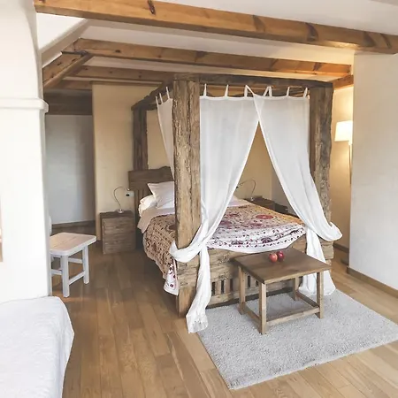 Caponet Bed & Breakfast *
